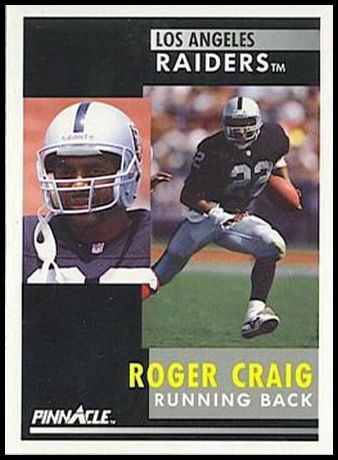 25 Roger Craig
